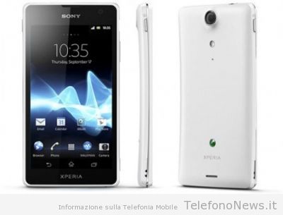 L'LT29i Hayabusa di Sony Mobile sarà il nuovo modello Xperia TX