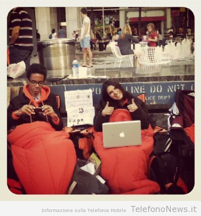 Verizon, niente ferie: iPhone 5 in probabile arrivo??