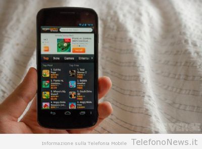 Amazon pronta finalmente ad annunciare il suo primo smartphone??