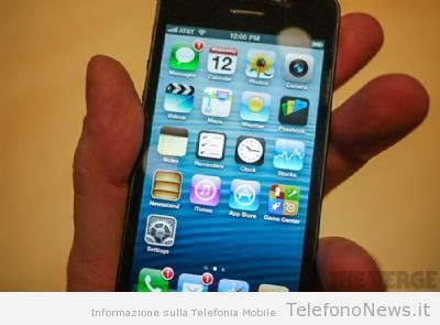 Ecco a voi il video ufficiale del nuovo iPhone 5!