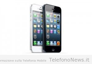 Il nuovo iPhone 5 sarà ufficiale dal 28 Settembre con Vodafone Italia!!