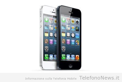 Il nuovo iPhone 5 sarà ufficiale dal 28 Settembre con Vodafone Italia!!