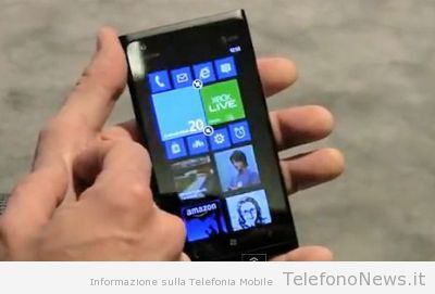Windows Phone 7.8 sicuramente sarà più che una semplice homescreen!