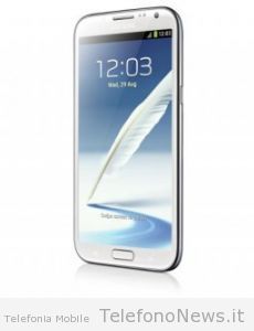Samsung venderà la bellezza di ben 20 milioni di Galaxy Note II, parola di J.K. Shin!!