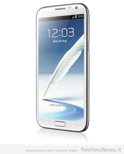 Samsung venderà la bellezza di ben 20 milioni di Galaxy Note II, parola di J.K. Shin!!