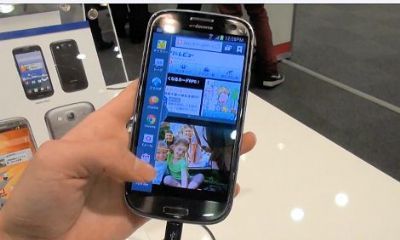 Galaxy SIII, a Dicembre ufficialmente Android 4.1.2 con il ''multiview''??