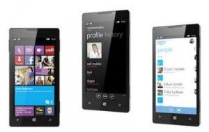 Skype rilascia ufficialmente una "preview" per il nuovo sistema operativo Windows Phone 8!!