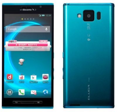 Solo per il Giappone ufficialmente in arrivo il nuovo smartphone ELUGA X P-O2E di Panasonic!!