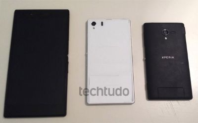 Una prima foto ufficiale del Sony Xperia Honami