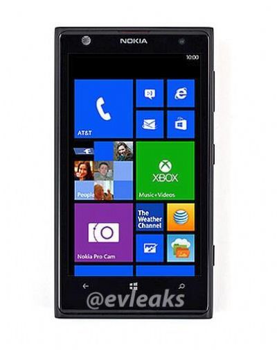 Nokia 1020: ecco una prima foto ufficiale