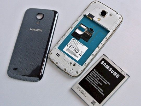 Samsung Galaxy S4 Mini