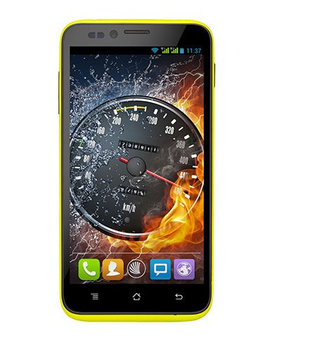 NGM: ecco che arriva ufficialmente lo smartphone Forward Racing HD