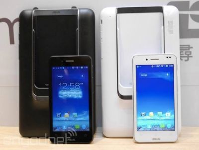 Ora è ufficiale: ecco che arriva il nuovo Padfone mini 4.3 di Asus