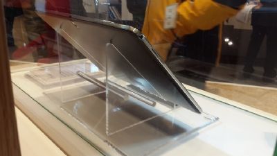 Samsung: prima foto ufficiale del Galaxy Note Pro
