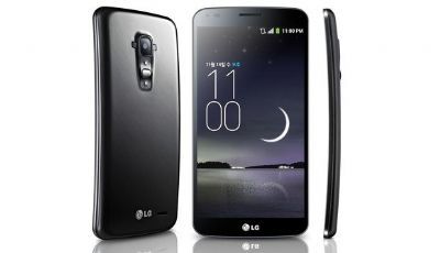 LG: il G Flex sarà in Italia da Febbraio ad un costo di 899 euro