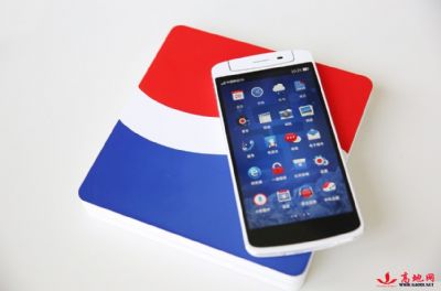 Oppo: in Cina arriva la versione N1 Pepsi
