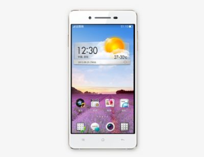 Ora è ufficiale: Oppo commercializza il suo R1 con schermo da 5 pollici