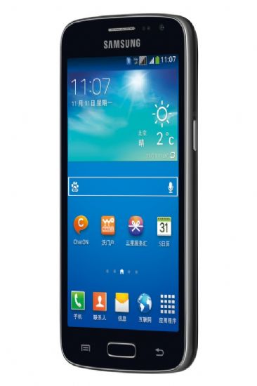 In Cina Samsung ha commercializzato il Galaxy Win Pro