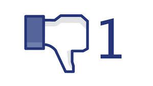 Per tutti i smartphone: nell' applicazione Facebook ci sarà il non mi piace