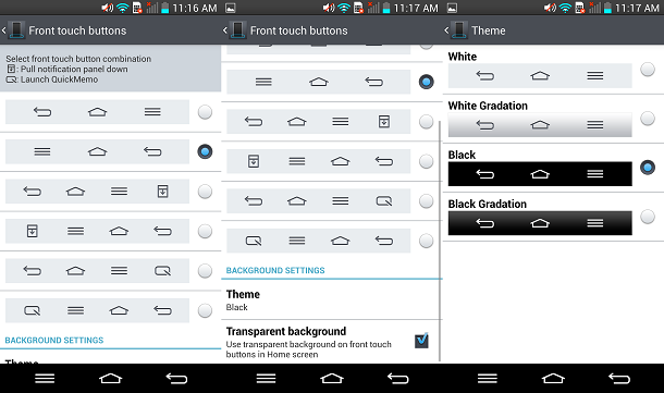 LG G2: i tasti software si possono cambiare? si, ecco come