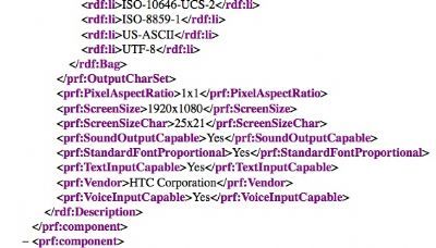 HTC M8 One 2: schermo con risoluzione in alta definizione?