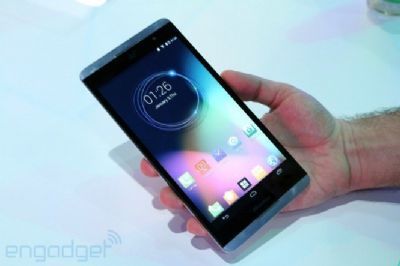 HiSense X1: prodotto con piattaforma Android e schermo da 6.8 pollici