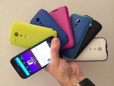 Android 4.4.2 KitKat anche su tutti i Moto G d' Europa