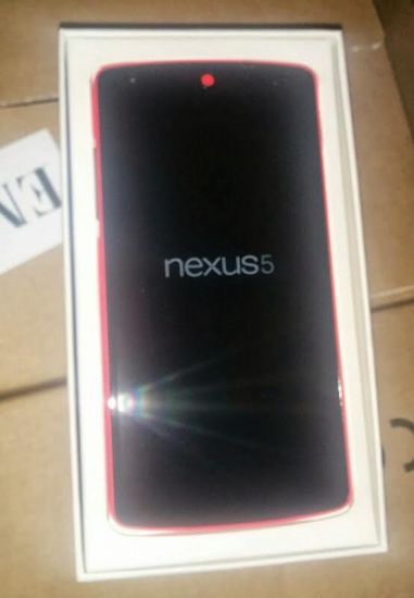 Riconoscere anche il Nexus 5 da un clone, tutorial