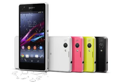 Sony: ecco in arrivo l' Xperia Z1