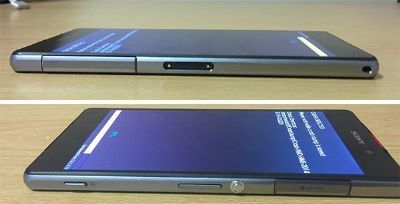 Il nuovo Xperia Z2 di Sony verrà presentato al MWC??