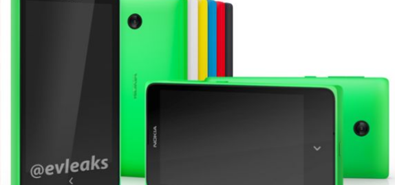 Nokia Android