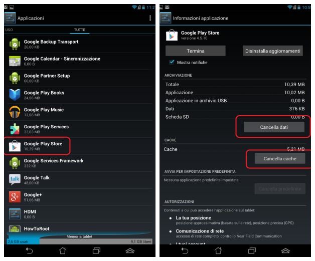 Tutorial: Android, due errori molto comuni