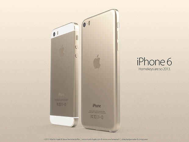 Apple: iPhone 6 in stile mini iPad