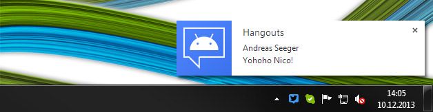 Guida: guardare le vostre notifiche Android sul vostro Computer