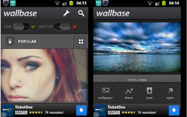 Android: migliorare il vostro smartphone con i migliori Widget