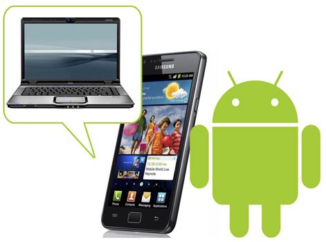 Rendere il vostro smartphone un PC, ecco un' app molto interessante