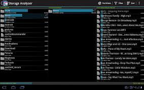 Android: pulire il vostro Android rapidamente, arriva Storage Analyser
