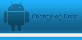 Changelog Droid