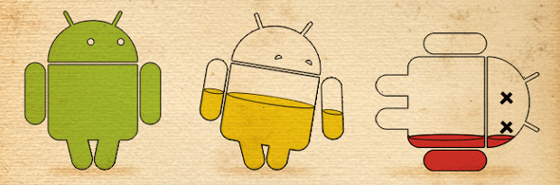 Android: la vostra batteria si scarica subito?? ecco il motivo