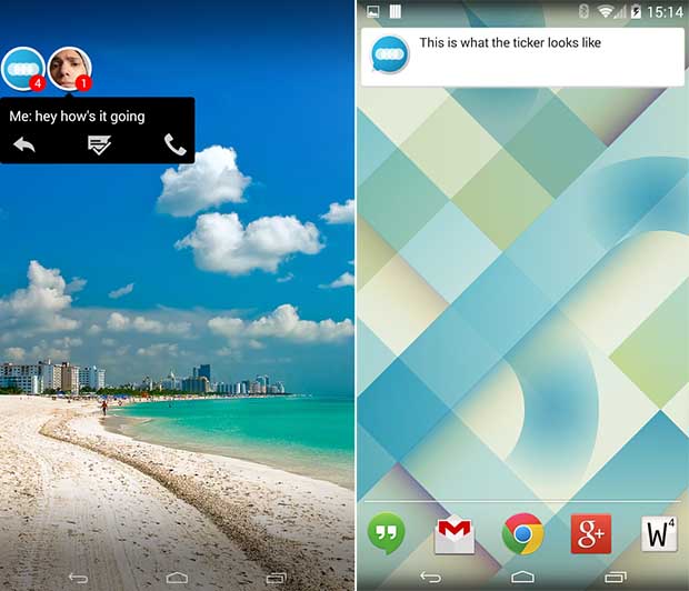 Android: una buona app per le notifiche