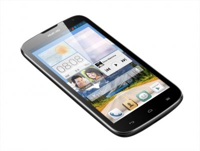 Huawei: ecco l' Ascend G610