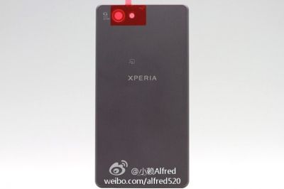 Sony Xperia Z2 Compact: prima foto ufficiale Live