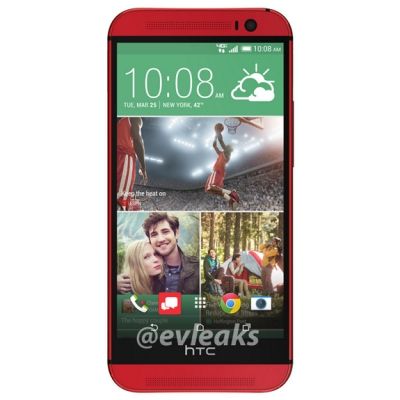 HTC One M8: altri colori in arrivo