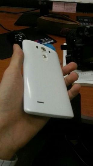 G3 di LG: Altra foto in arrivo