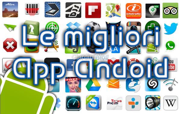 Android: sfondi in HD per il vostro telefono