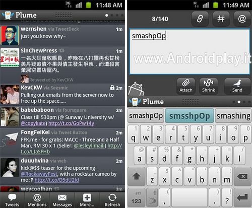 Twitter per Android: ecco come sostituirlo