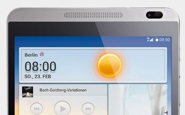 Huawei Mediapad M1