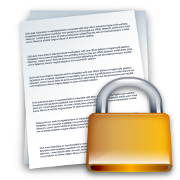 Proteggere i file più importanti con una password