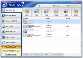 Folder Lock: proteggere le pass per i vostri file Android