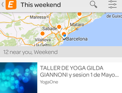 Android: come scoprire che eventi vengono organizzati